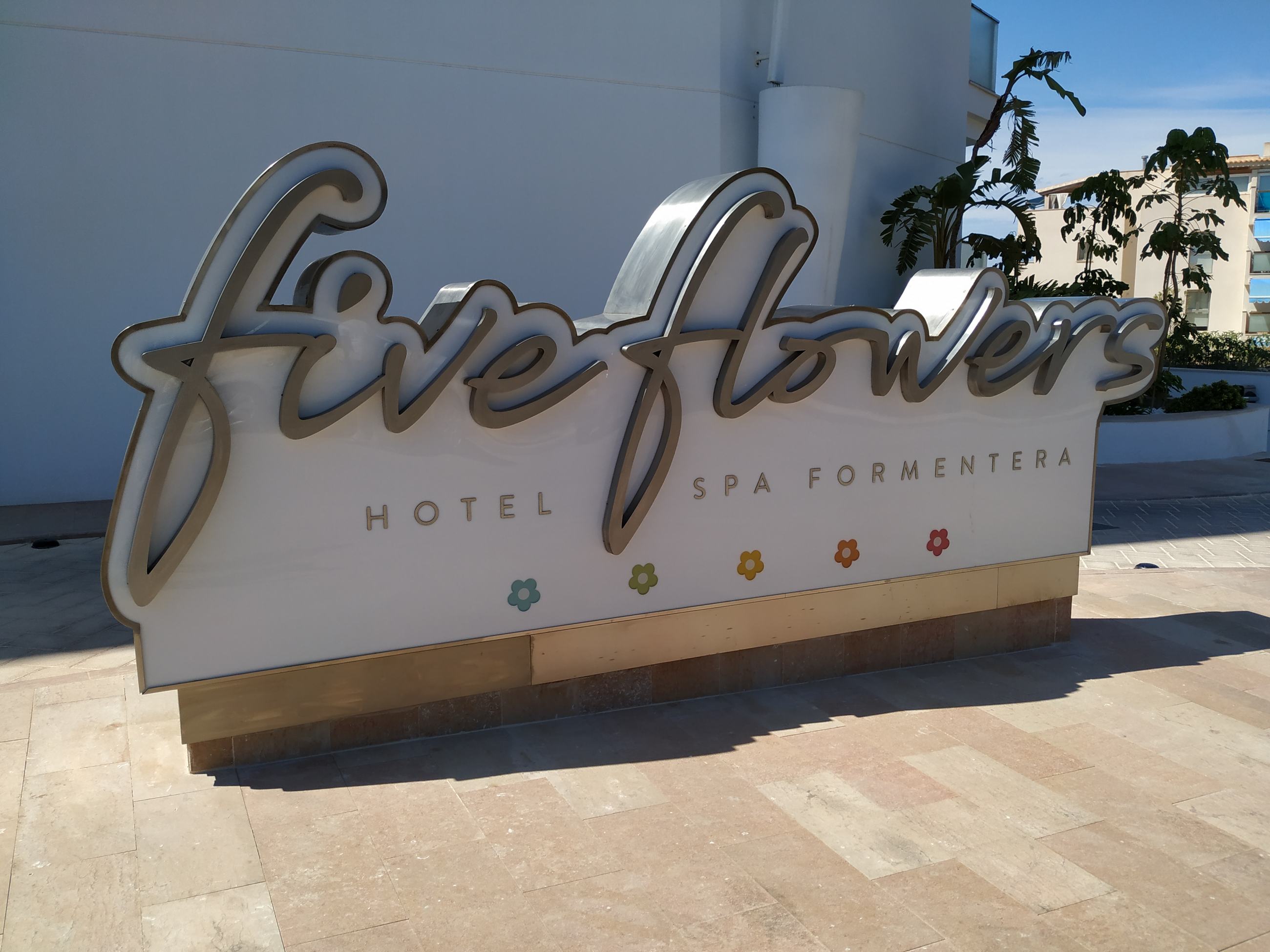Five Flowers Hotel & Spa Formentera