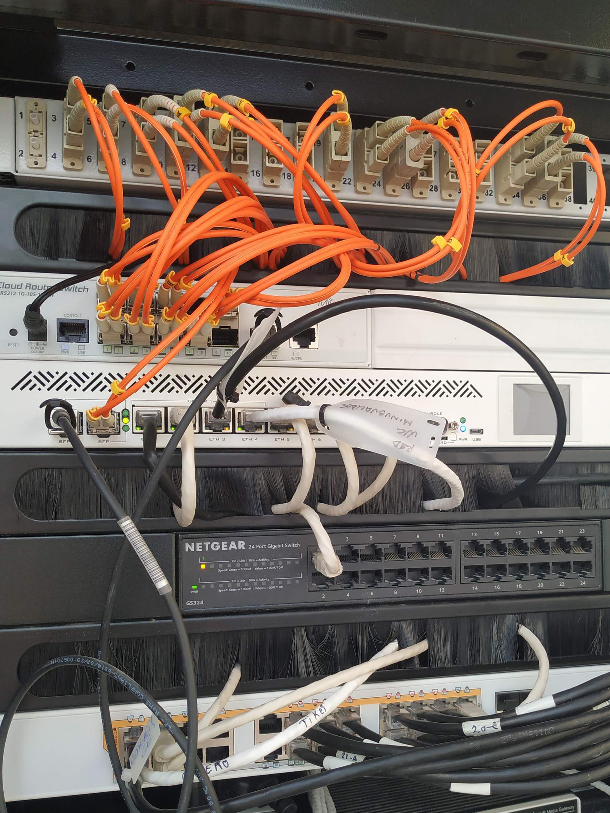 CCTV y Telefonía IP en Marina Ibiza