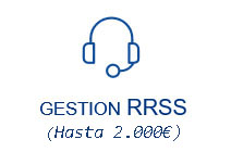 Gestión RRSS