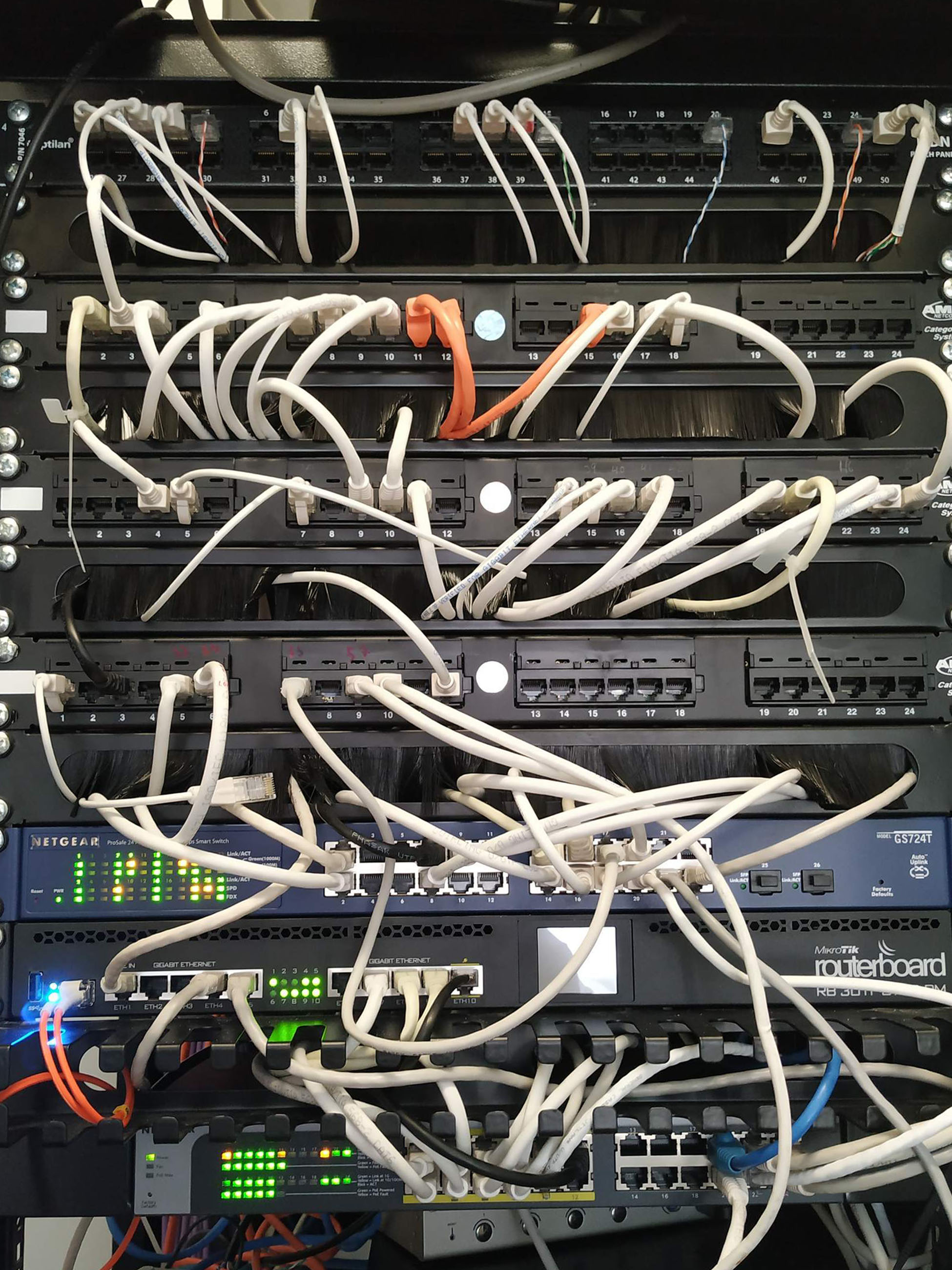 CCTV y Telefonía IP en Marina Ibiza