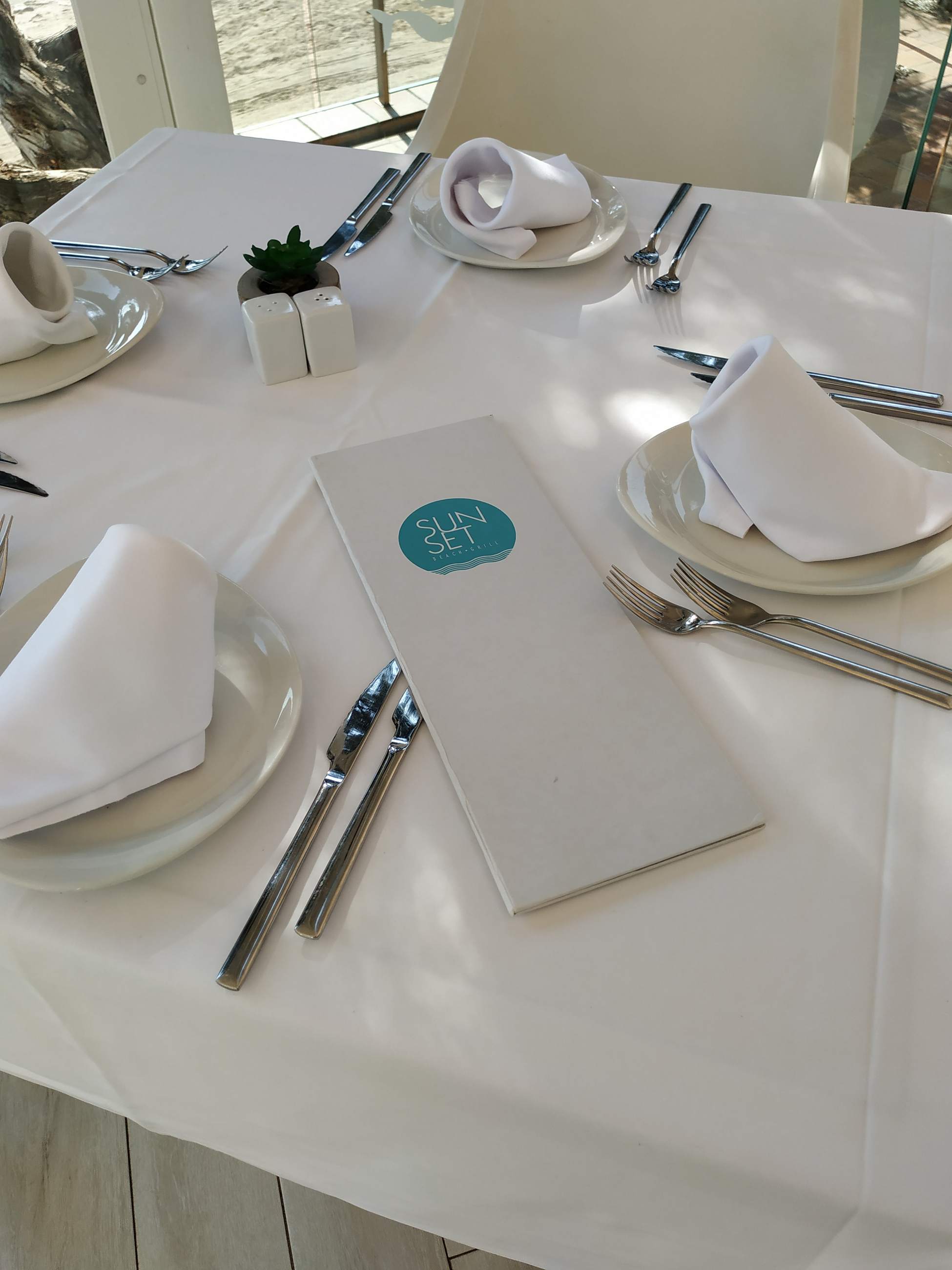 Restaurante temático Sirenis