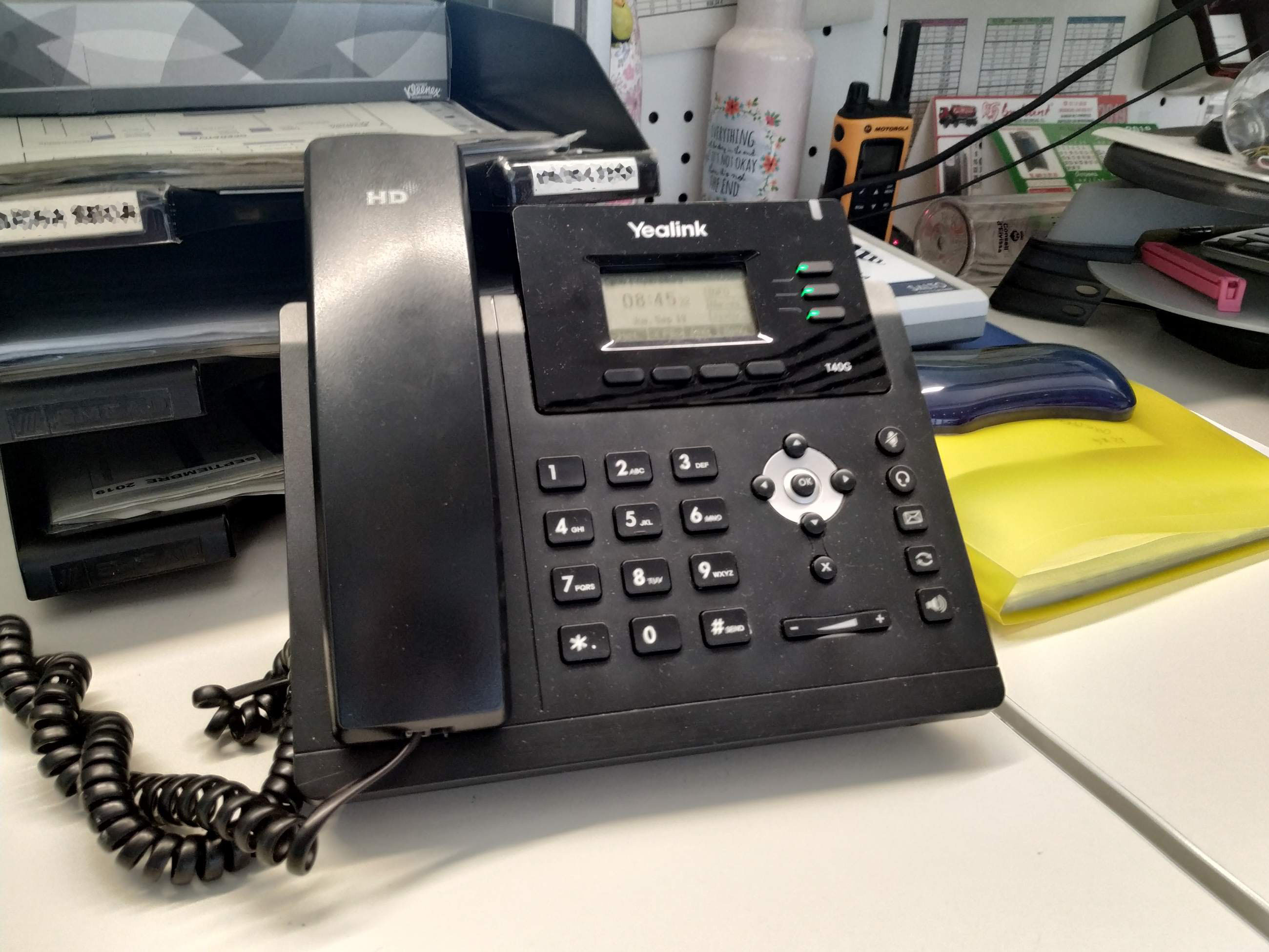 CCTV y Telefonía IP en Marina Ibiza