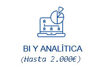 BI y Analítica