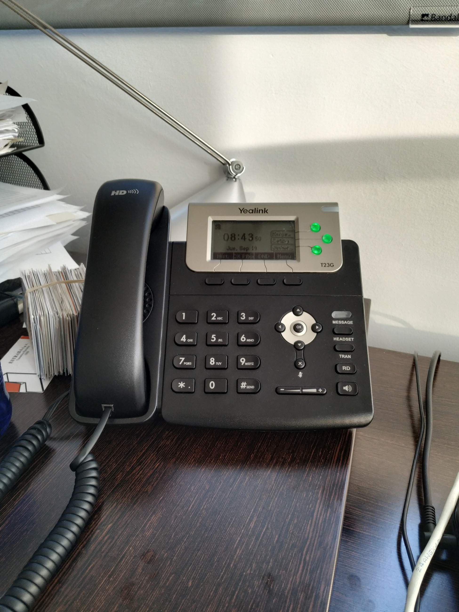 CCTV y Telefonía IP en Marina Ibiza