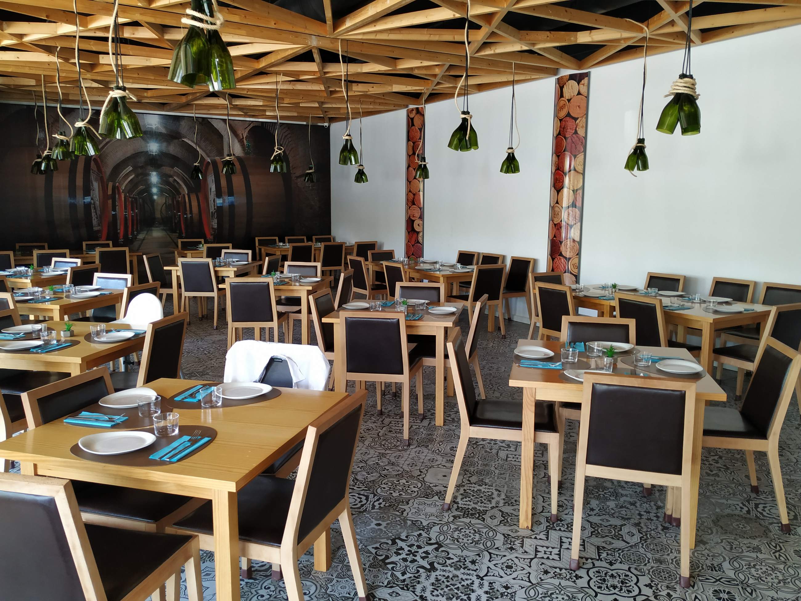 Restaurante temático Sirenis