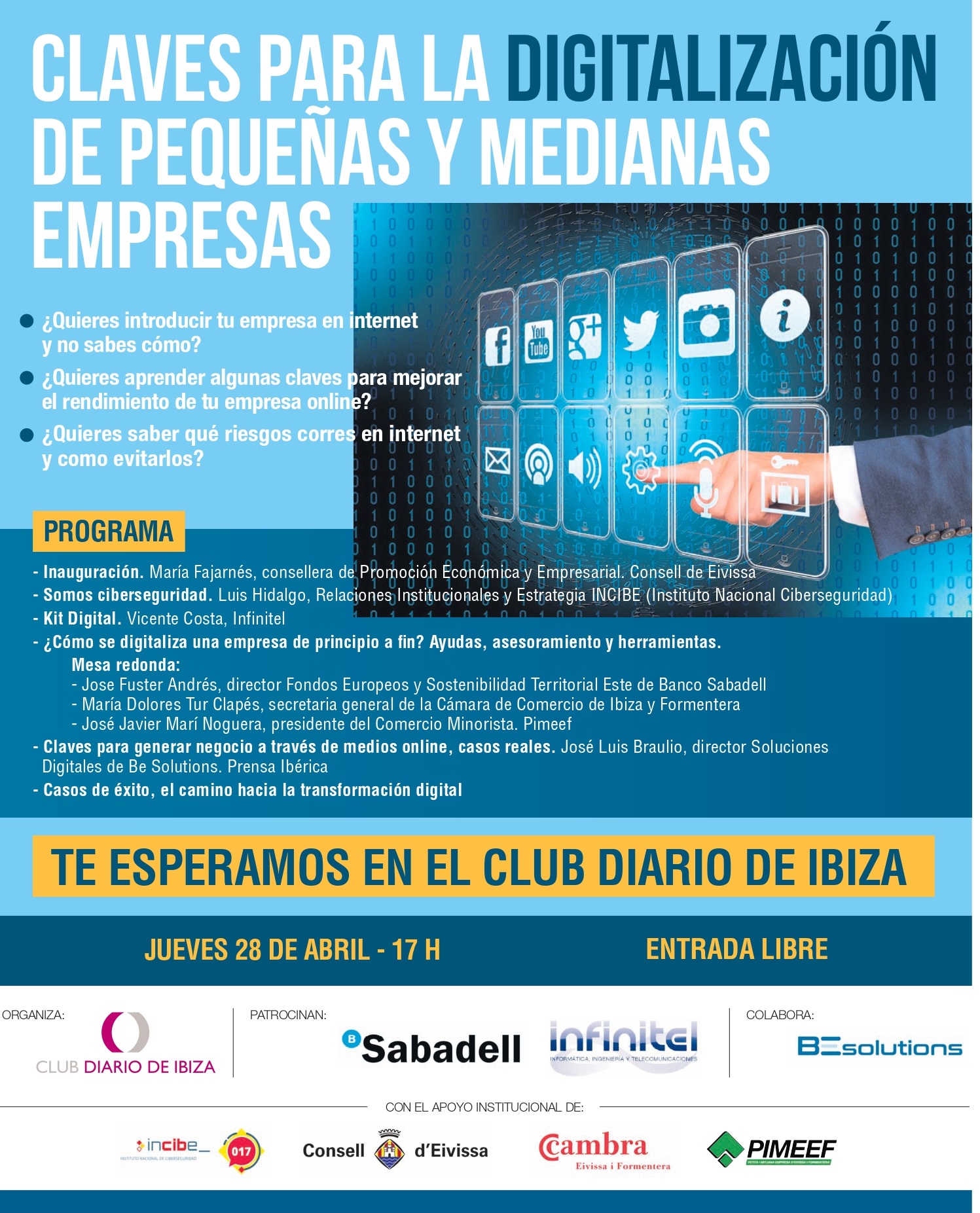 Claves digitalizacion act. 25 abril