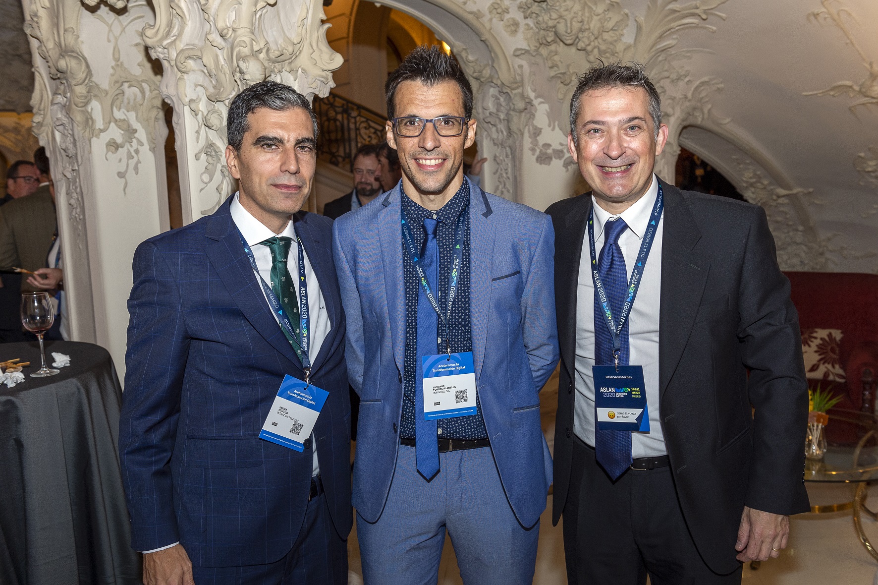 asLAN Casino de Madrid