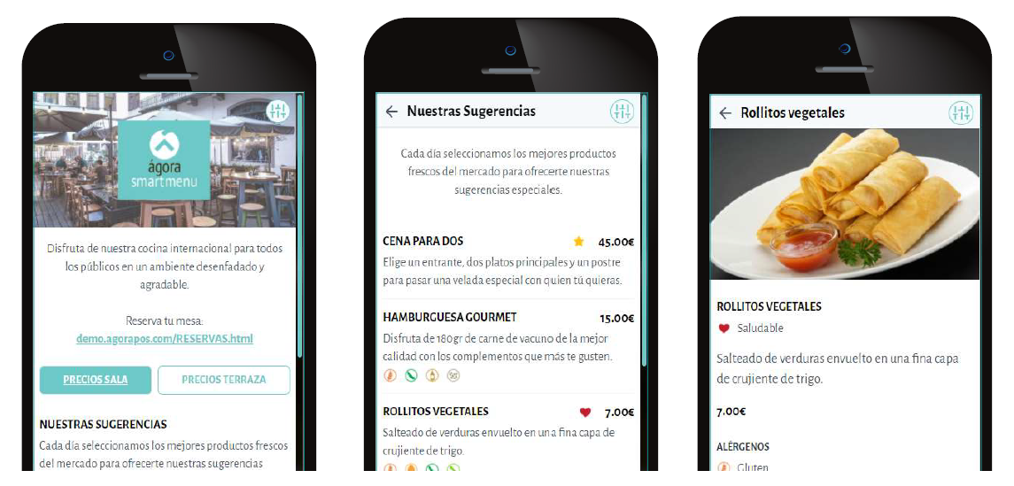 smartmenu moviles